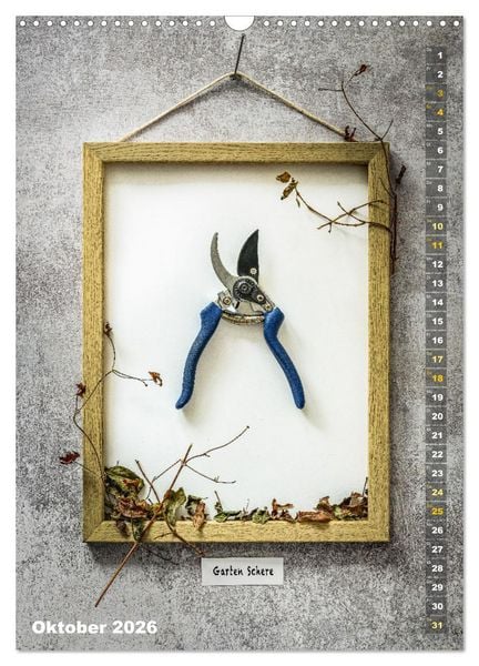 Produktbild: Mitarbeiter des Monats (Wandkalender 2026 DIN A3 hoch), CALVENDO Monatskalender