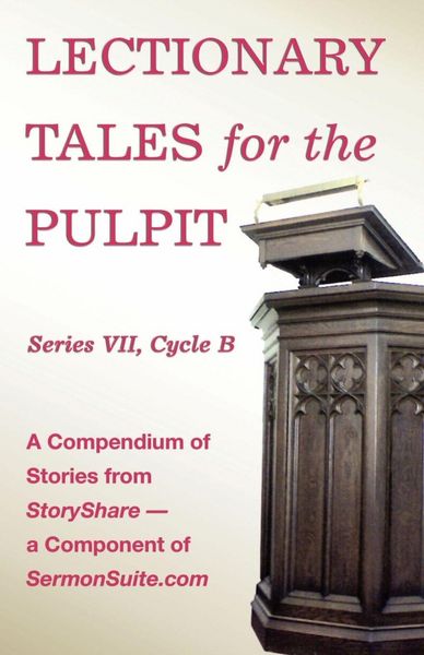 Produktbild: Lectionary Tales for the Pulpit, Series VII, Cycle B for the Revised Common Lectionary