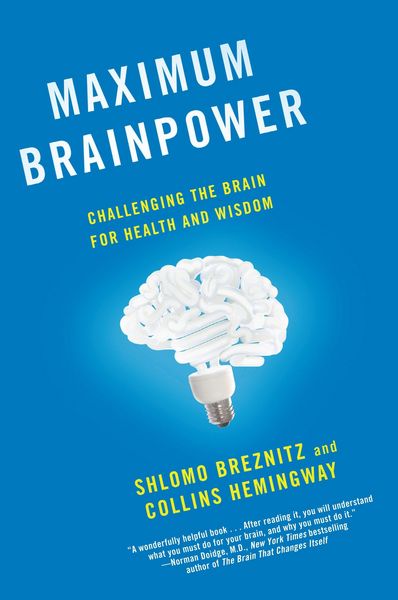 Produktbild: Maximum Brainpower