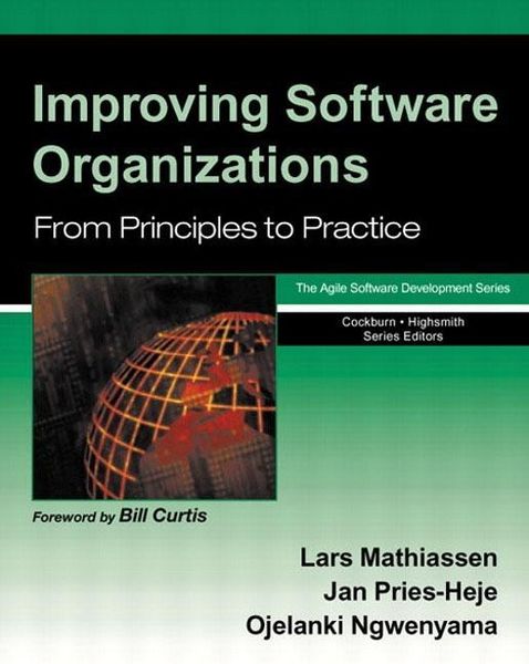 Produktbild: Mathiassen, L: Improving Software Organizations
