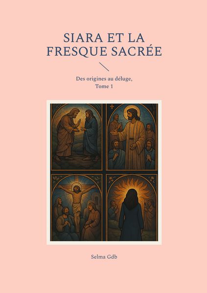 Produktbild: Siara et la fresque sacr&eacute;e