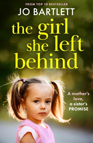 Produktbild: The Girl She Left Behind