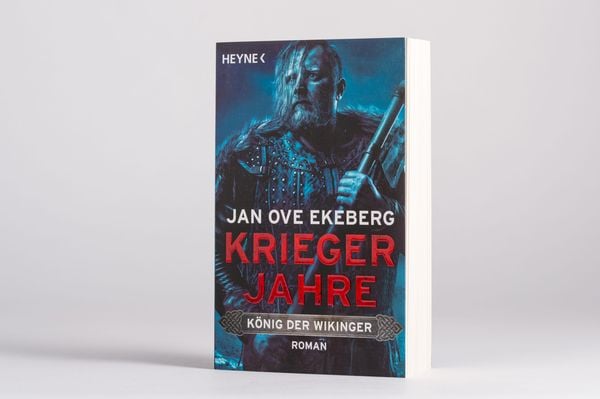 Produktbild: Kriegerjahre - K&ouml;nig der Wikinger