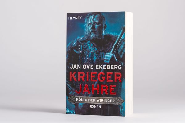 Produktbild: Kriegerjahre - K&ouml;nig der Wikinger
