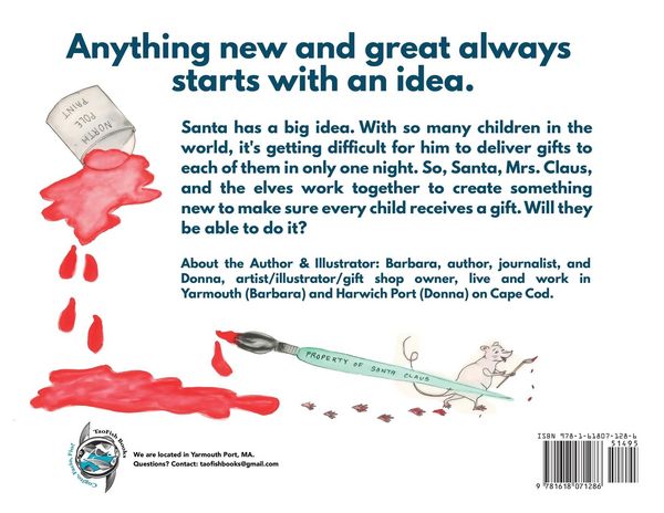 Produktbild: Santa's Big Idea