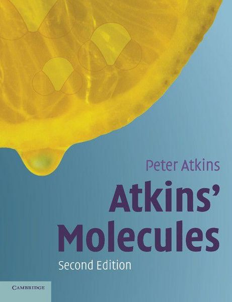 Produktbild: Atkins' Molecules