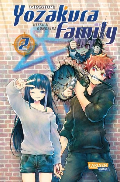 Produktbild: Mission: Yozakura Family 2