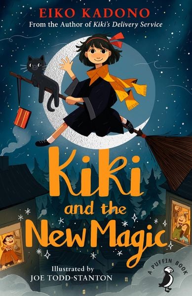 Produktbild: Kiki and the New Magic