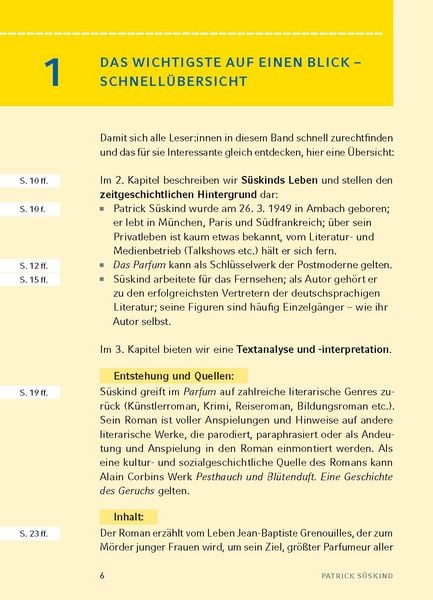Produktbild: Das Parfum von Patrick S&uuml;skind