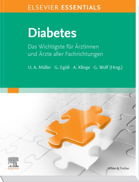 Produktbild: Elsevier Essentials Diabetes