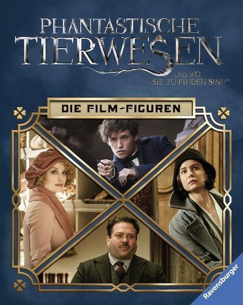 Produktbild: Kogge, M: Phantastische Tierwesen und wo sie zu finden sind