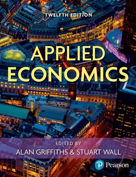 Produktbild: Applied Economics