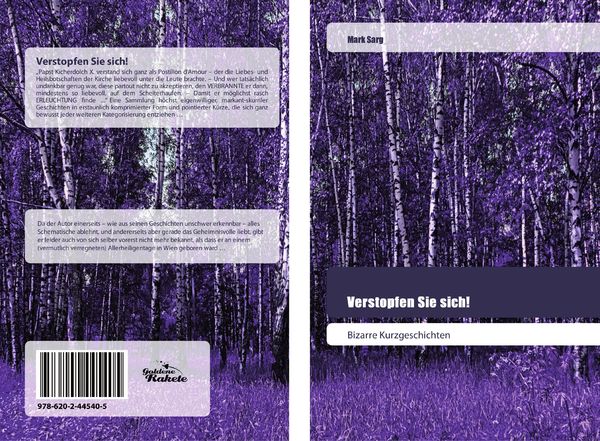 Produktbild: Verstopfen Sie sich!
