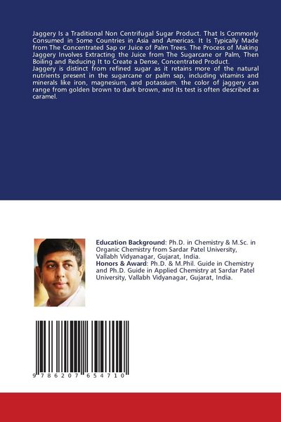 Produktbild: Chemical Adulteration In Jaggery