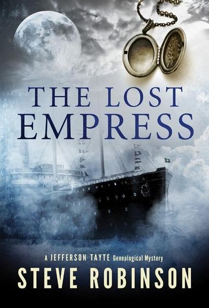 Produktbild: The Lost Empress