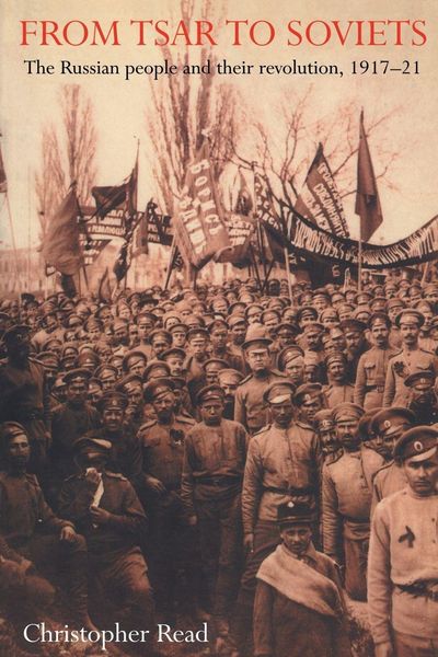 Produktbild: From Tsar To Soviets