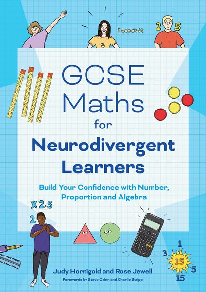 Produktbild: GCSE Maths for Neurodivergent Learners