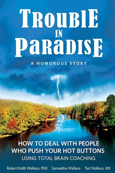 Produktbild: Trouble In Paradise