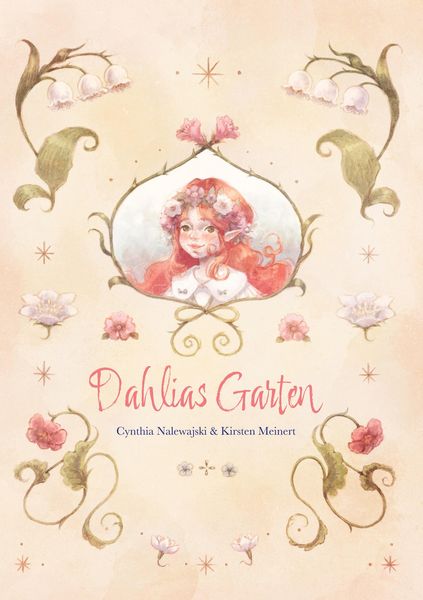 Produktbild: Dahlias Garten