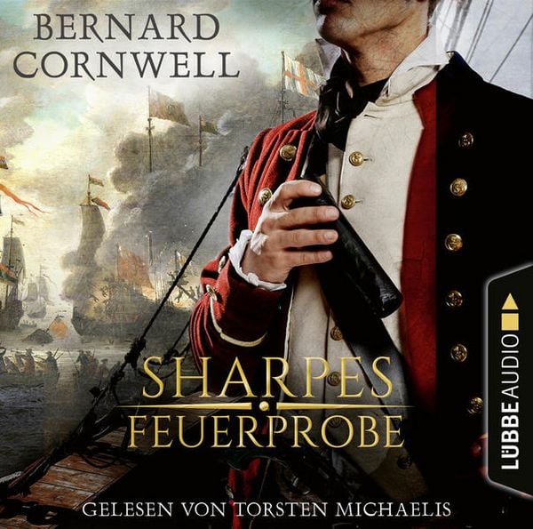 Produktbild: Sharpes Feuerprobe - Sharpe-Reihe, Teil 1