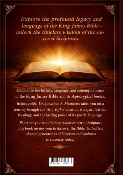 Produktbild: The1611 King James Bible with Apocrypha: A Guide to the Sacred Scriptures