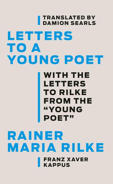 Produktbild: Letters to a Young Poet