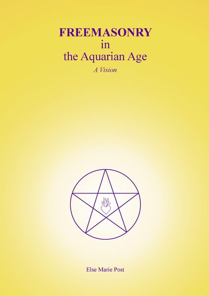 Produktbild: FREEMASONRY in the Aquarian Age