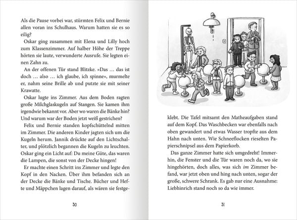 Ein Schuljahr voller Zauberei – Bruchpilot statt Pausenbrot (Ein Schuljahr voller Zauberei 4)
