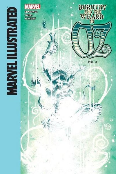 Produktbild: Dorothy and the Wizard in Oz: Vol. 8