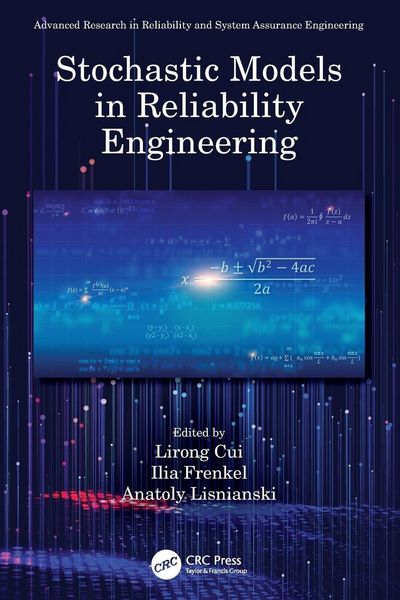 Produktbild: Stochastic Models in Reliability Engineering