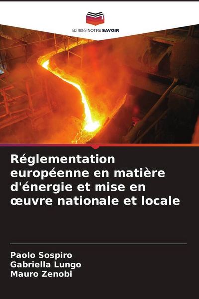 Produktbild: R&eacute;glementation europ&eacute;enne en mati&egrave;re d'&eacute;nergie et mise en &iquest;uvre nationale et locale