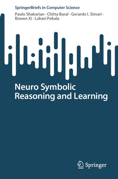 Produktbild: Neuro Symbolic Reasoning and Learning