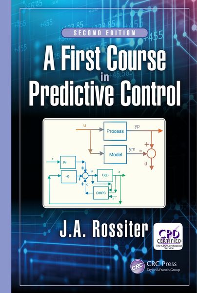 Produktbild: A First Course in Predictive Control