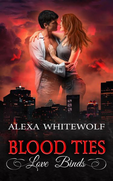 Produktbild: Blood Ties Love Binds
