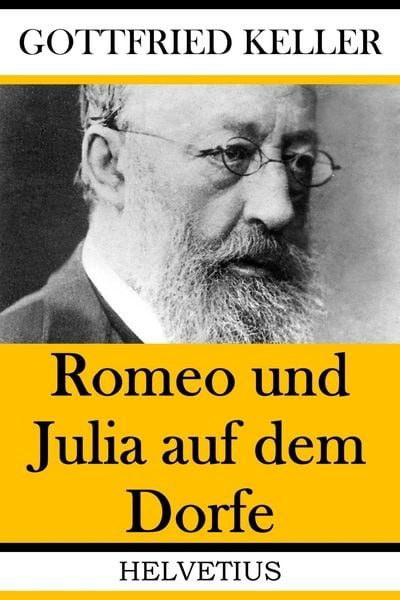 Produktbild: Romeo und Julia auf dem Dorfe
