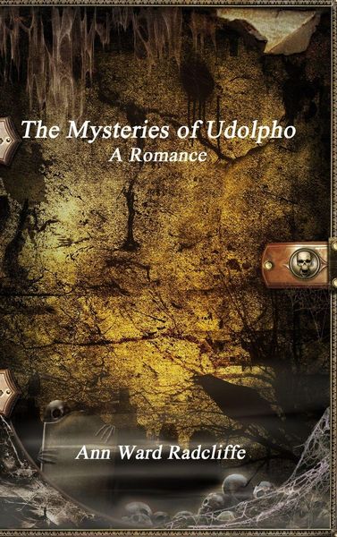 Produktbild: The Mysteries of Udolpho