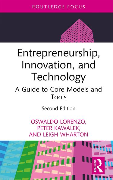 Produktbild: Entrepreneurship, Innovation, and Technology