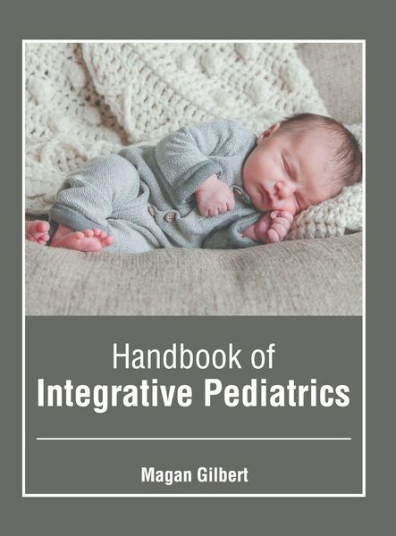 Produktbild: Handbook of Integrative Pediatrics
