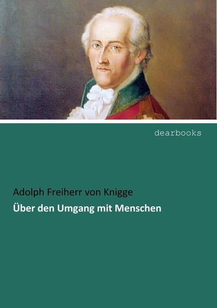 Produktbild: Über den Umgang mit Menschen