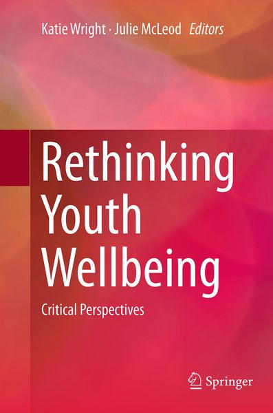 Produktbild: Rethinking Youth Wellbeing
