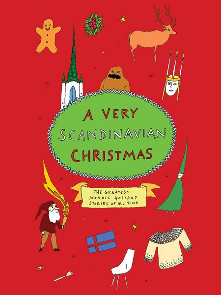Produktbild: A Very Scandinavian Christmas