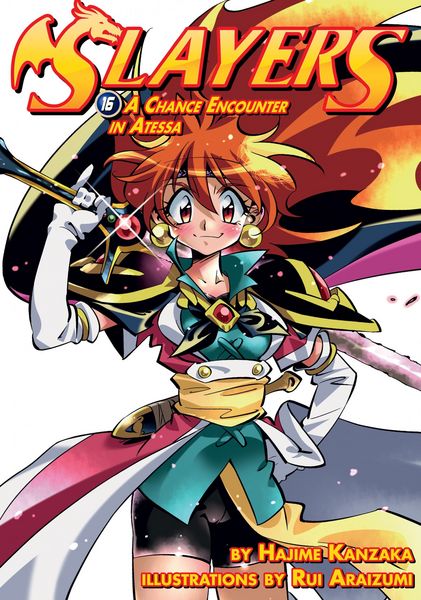 Produktbild: Slayers: Volume 16