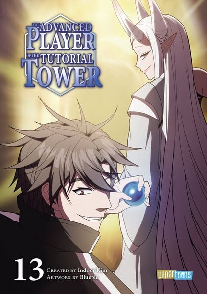 Produktbild: The Advanced Player of the Tutorial Tower 13