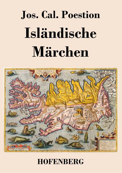 Produktbild: Isl&auml;ndische M&auml;rchen