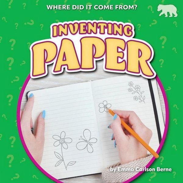 Produktbild: Inventing Paper