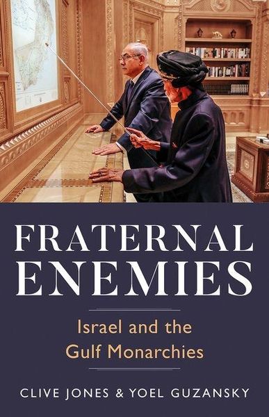 Produktbild: Fraternal Enemies