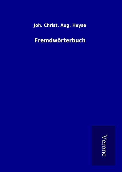 Produktbild: Fremdw&ouml;rterbuch