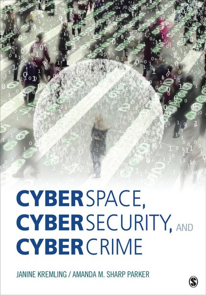 Produktbild: Cyberspace, Cybersecurity, and Cybercrime