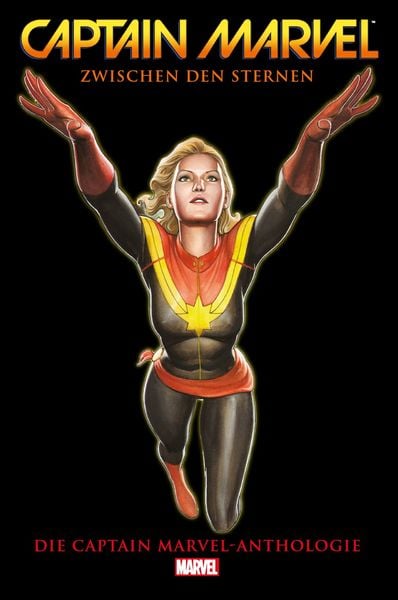 Produktbild: Captain Marvel Anthologie