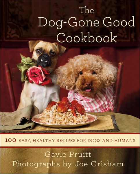 Produktbild: The Dog-Gone Good Cookbook